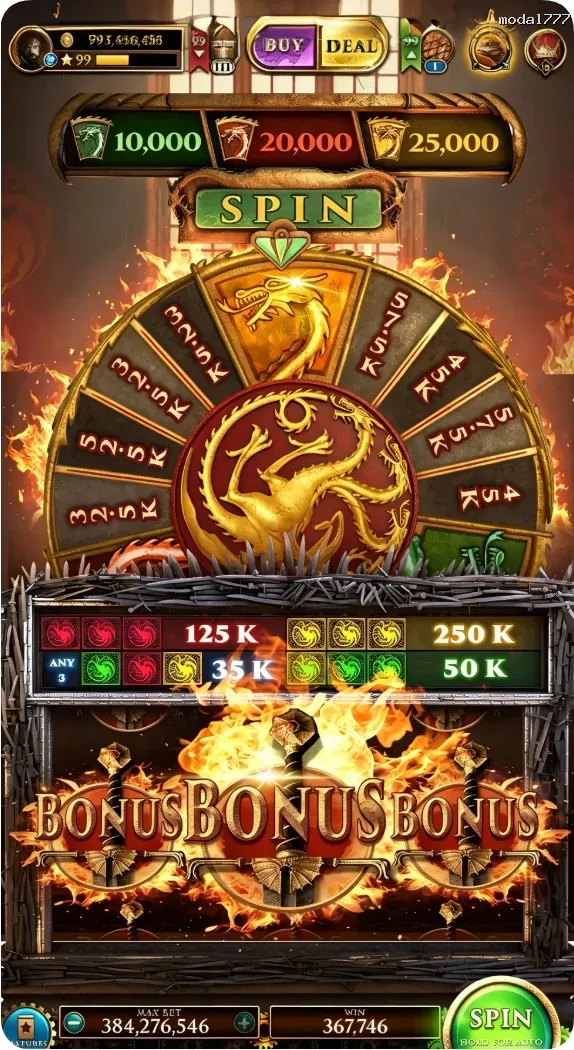 modal777 APK